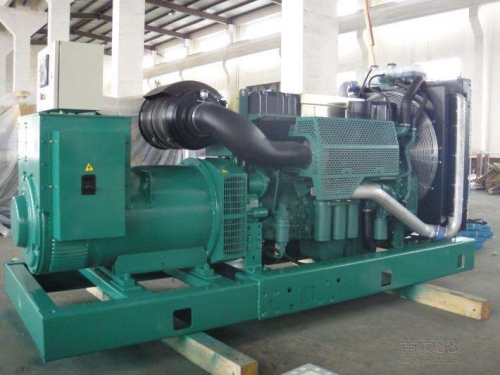 未央便携静音：租赁无声发电机组，便携式解决能源需求